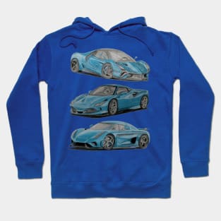 Car Hoodie